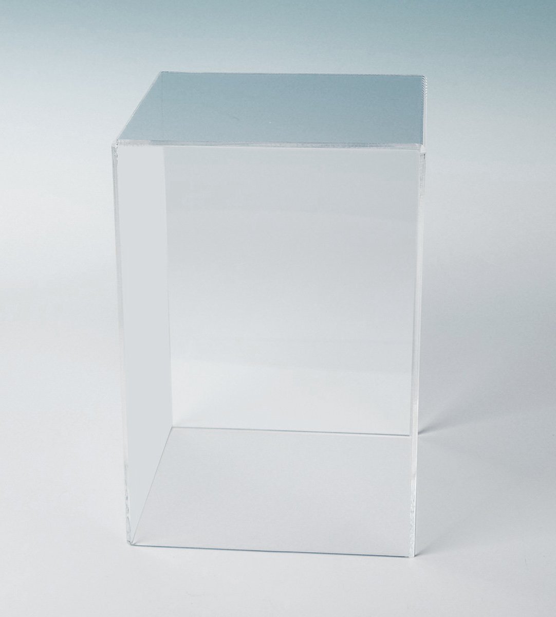 Clear Acrylic Display Case - 18