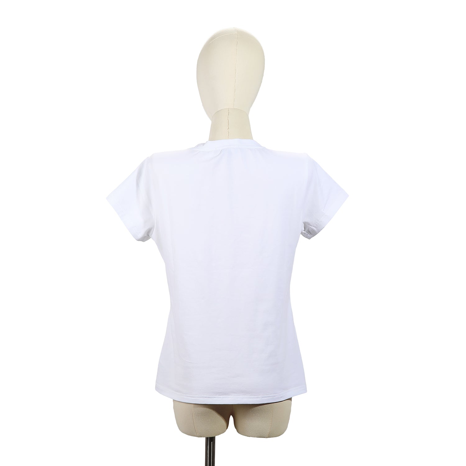 Stylish V-Neck T-Shirt for Men & Women - Comfortable Cotton Casual Tee - Perfect for Everyday Wear, Outings & Layering