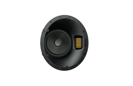 MartinLogan Motion XT Series CI Angled In-Ceiling Speaker - Premium Home Theater & Surround Sound System for Living Room, Bedroom, and Home Audio Setup