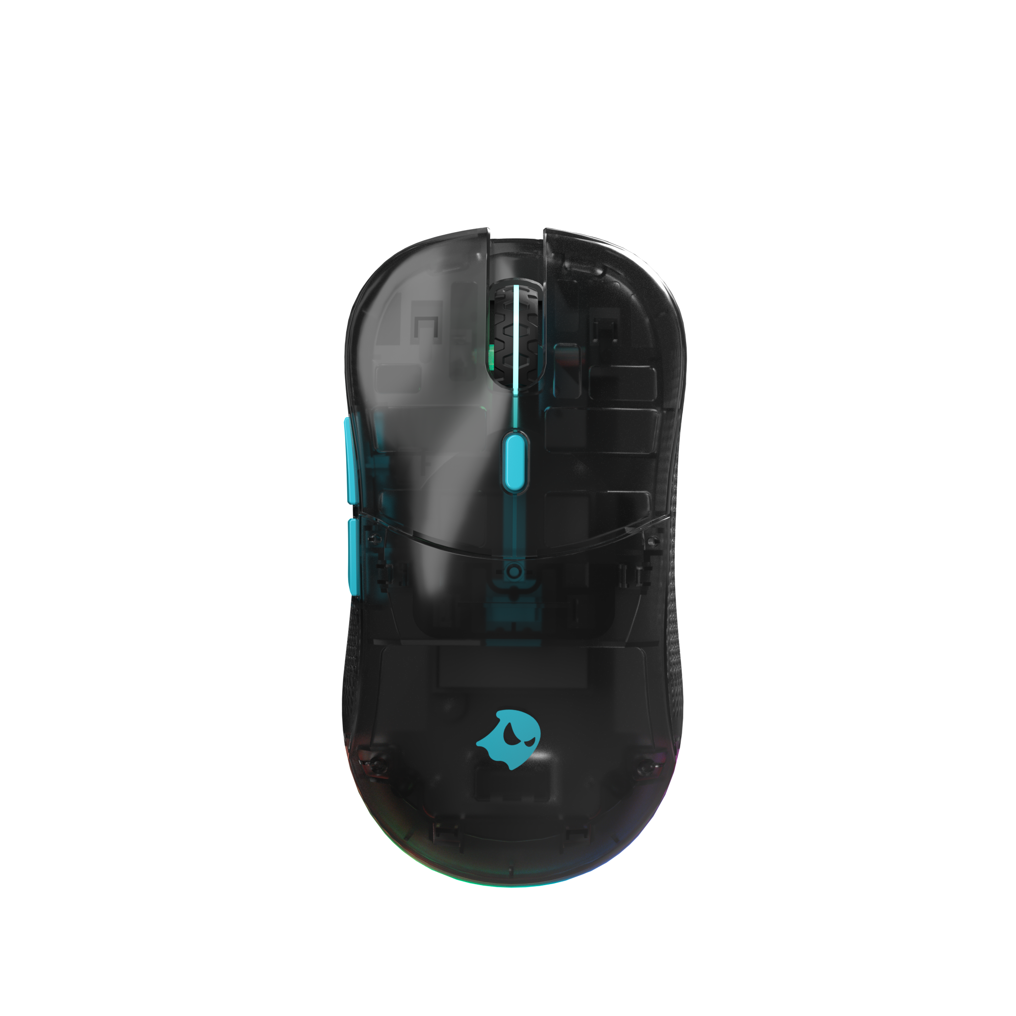B0aty X Ghost K75 Mechanical Gaming Keyboard Combo - RGB Backlit, Hot-Swappable Switches, Wired USB (Constellation Edition) - Perfect for PC Gaming, Esports & Office Work