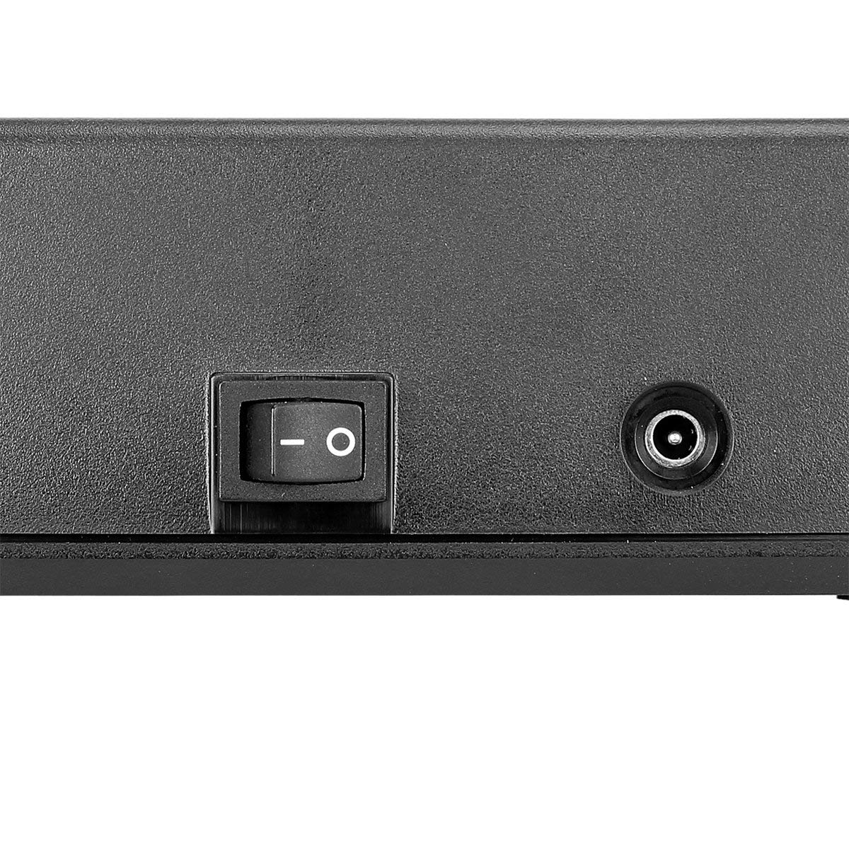 Retevis RT21 H-777S 6-Port Fast Charger for Walkie Talkies - Multi-Unit Rapid Charging Station Compatible with RT21V, RT28, RT53 Two-Way Radios & Batteries (1 Pack) - Perfect for Security Teams, Construction Sites, and Outdoor Adventures