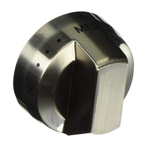 ForeverPRO DG94-00945A Replacement Knob Dial for Samsung Range Stove Oven - Perfect for Cooking, Baking & Kitchen Use