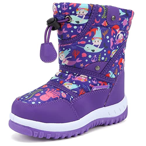 21.mermaid Purple