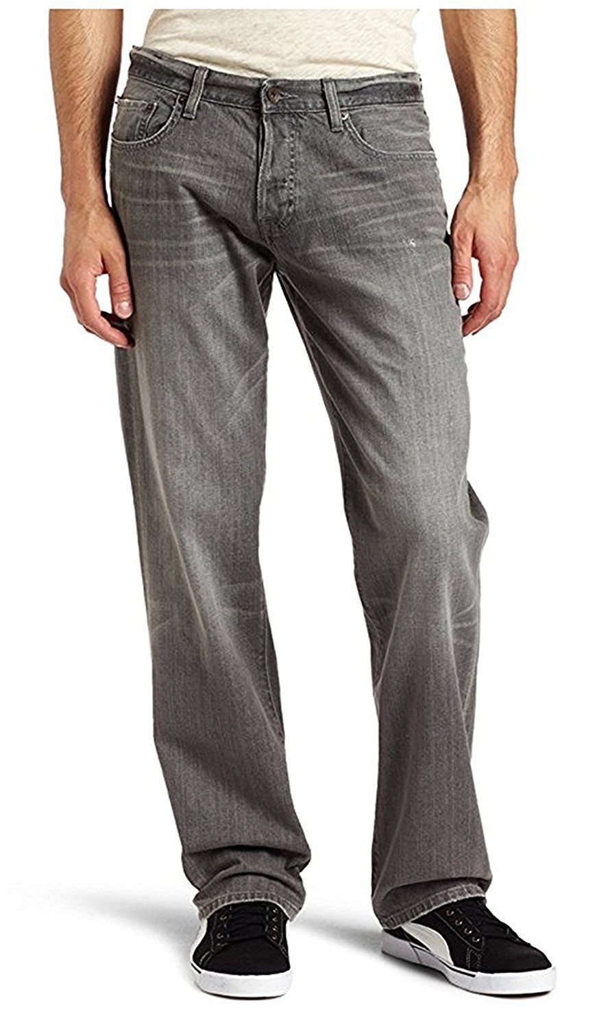Lucky Brand Women's Original Straight Fit Jeans - Classic Denim Pants for Casual Wear, Work & Everyday Comfort | High-Quality Stretch Jeans for Women