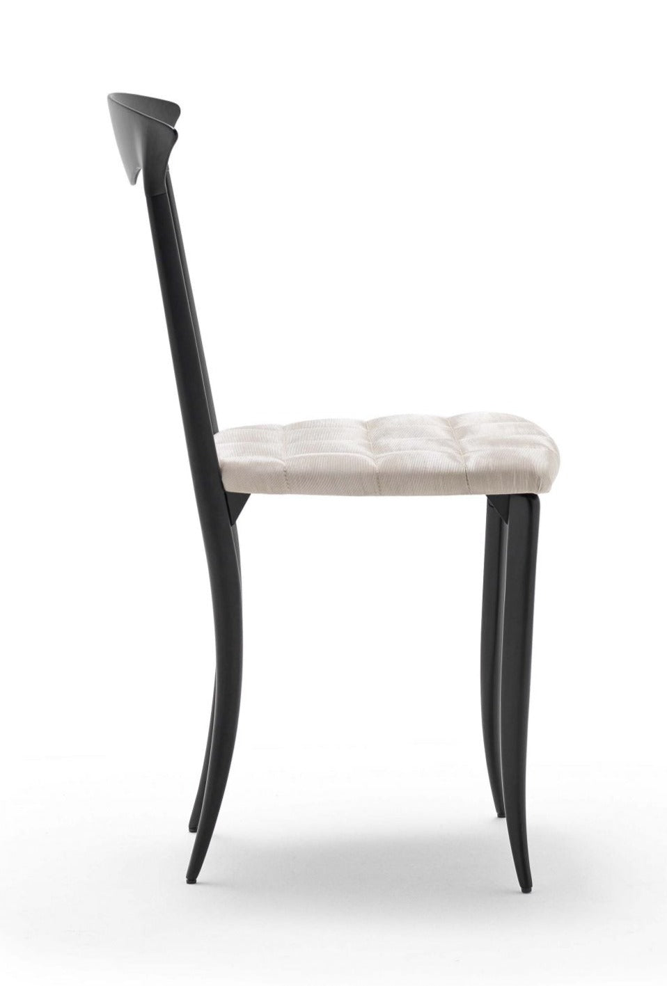 Fasem Charme Dining Chair - Modern Wooden Dining Chair for Kitchen, Dining Room & Office - Comfortable & Stylish Seating Solution