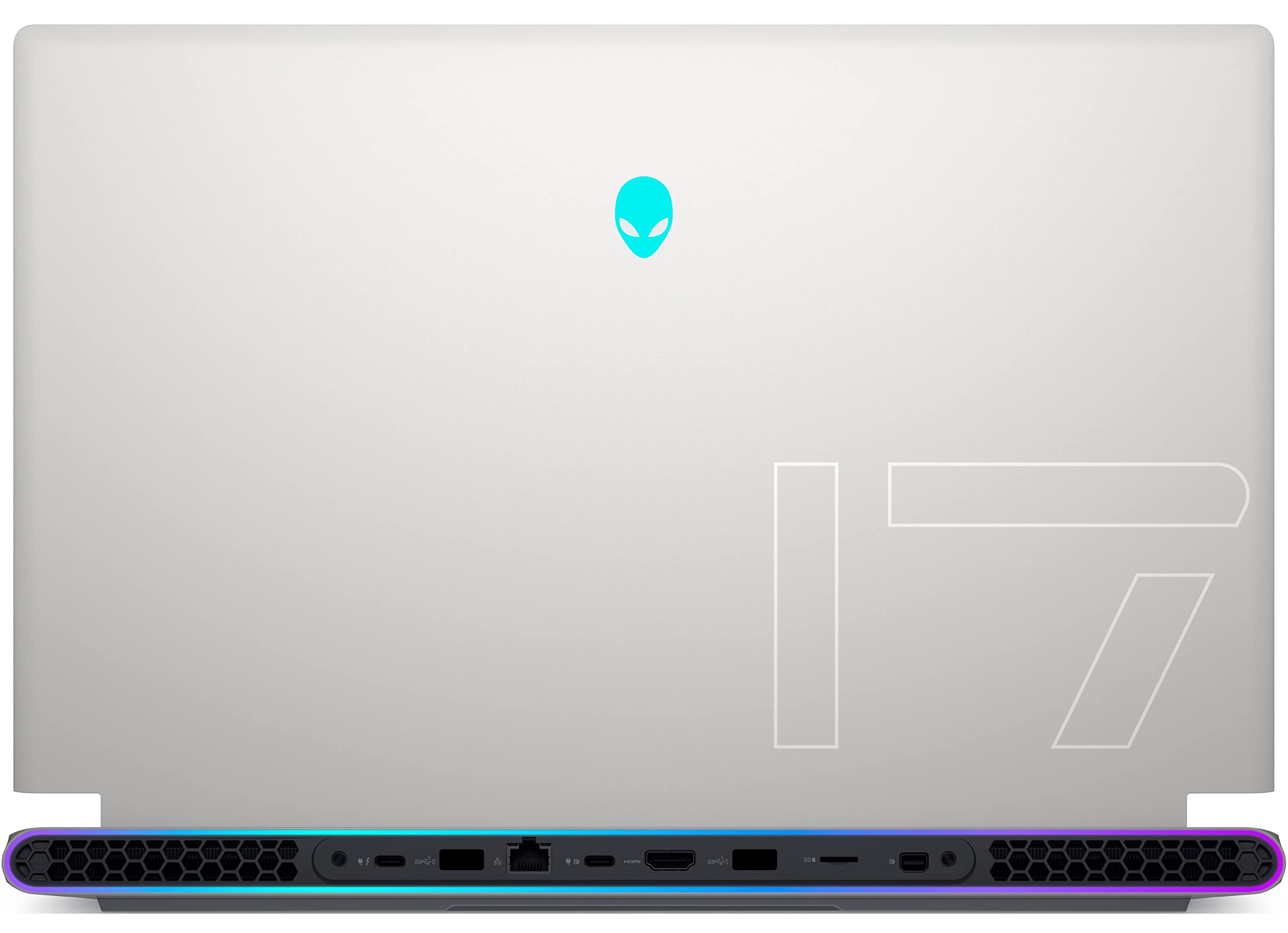 Alienware x17 R1 Gaming Laptop - Intel i7-11800H 8-Core, 64GB RAM, 1TB SSD, RTX 3070, 17.3
