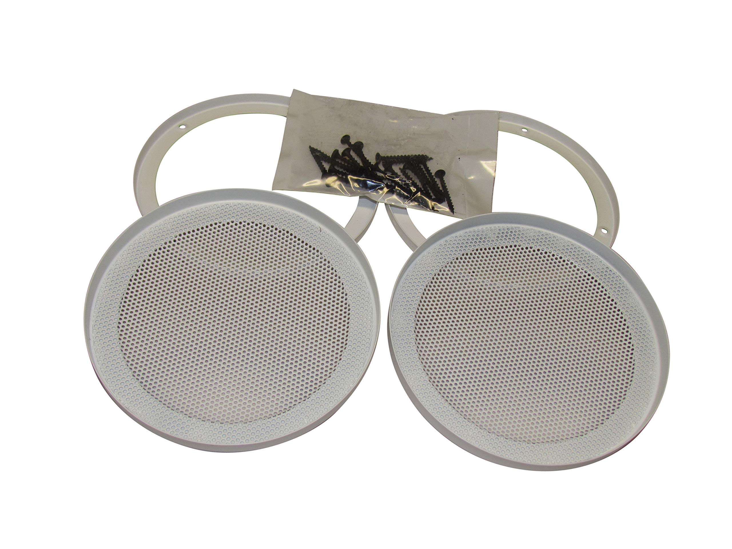 RH-4002-6.5-2-A White 6.5