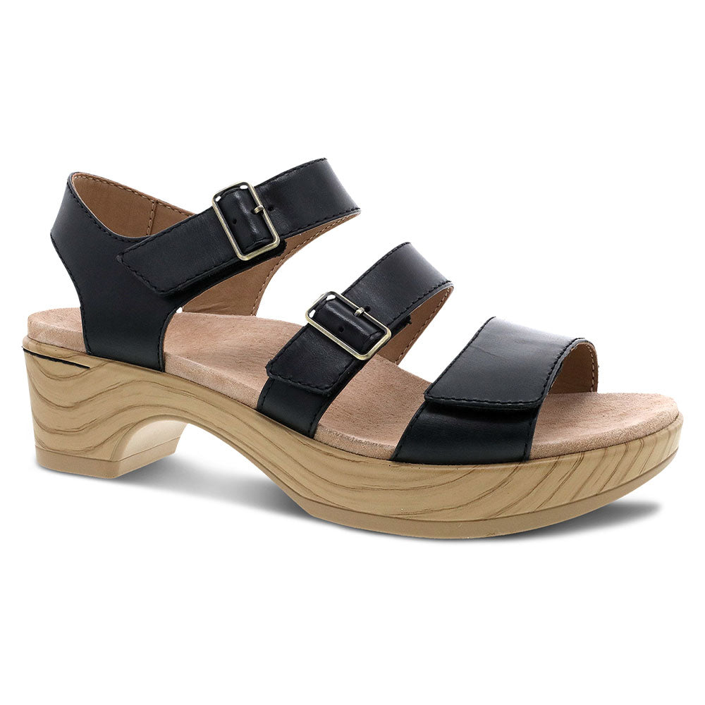 Black Milled Nappa