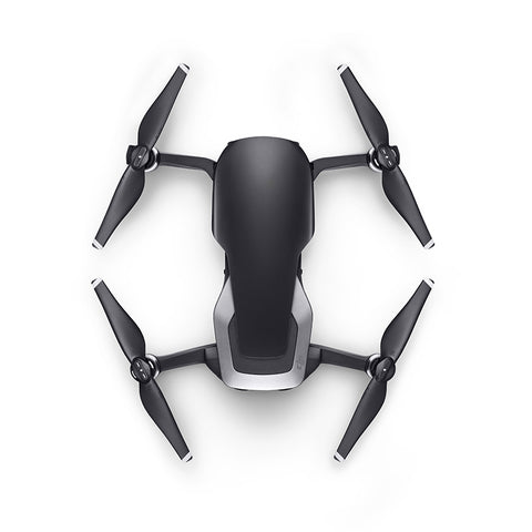 DJI Mavic Air Fly More Combo Drone with 4K Camera - Onyx Black | Portable Foldable Quadcopter for Aerial Photography, Travel & Outdoor Adventures
