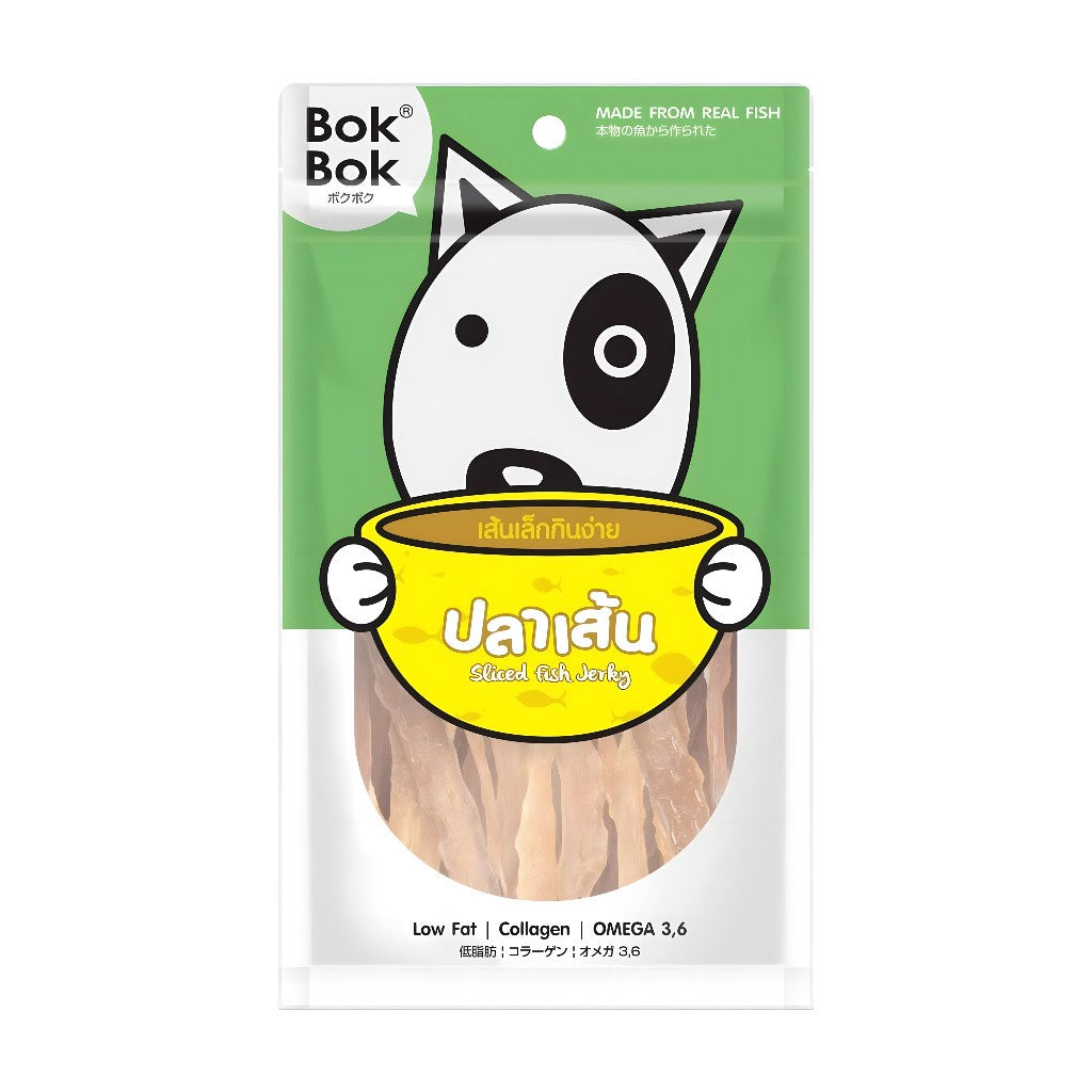Bok Bok Nutritious Dog Treats - 25g & 50g Delicious Flavored Training Rewards for Small & Large Dogs | Perfect for Obedience Training, Positive Reinforcement & Healthy Snacking