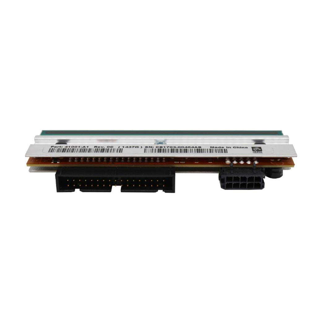 Original Printhead for Zebra Z4M Plus/Z4M Printer - 300dpi KPA-106-12MTA4-ZB4 Replacement Printhead (G79057M) - Perfect for Barcode Label Printing & Shipping Label Production