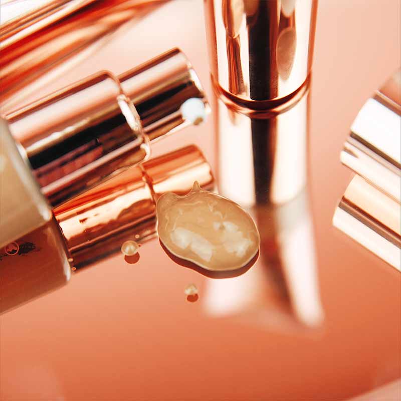 Bellamianta Illuminating Bronzing Drops - Natural Sun-Kissed Glow for Face & Body | Perfect for Summer Makeup & Self-Tanning Routine
