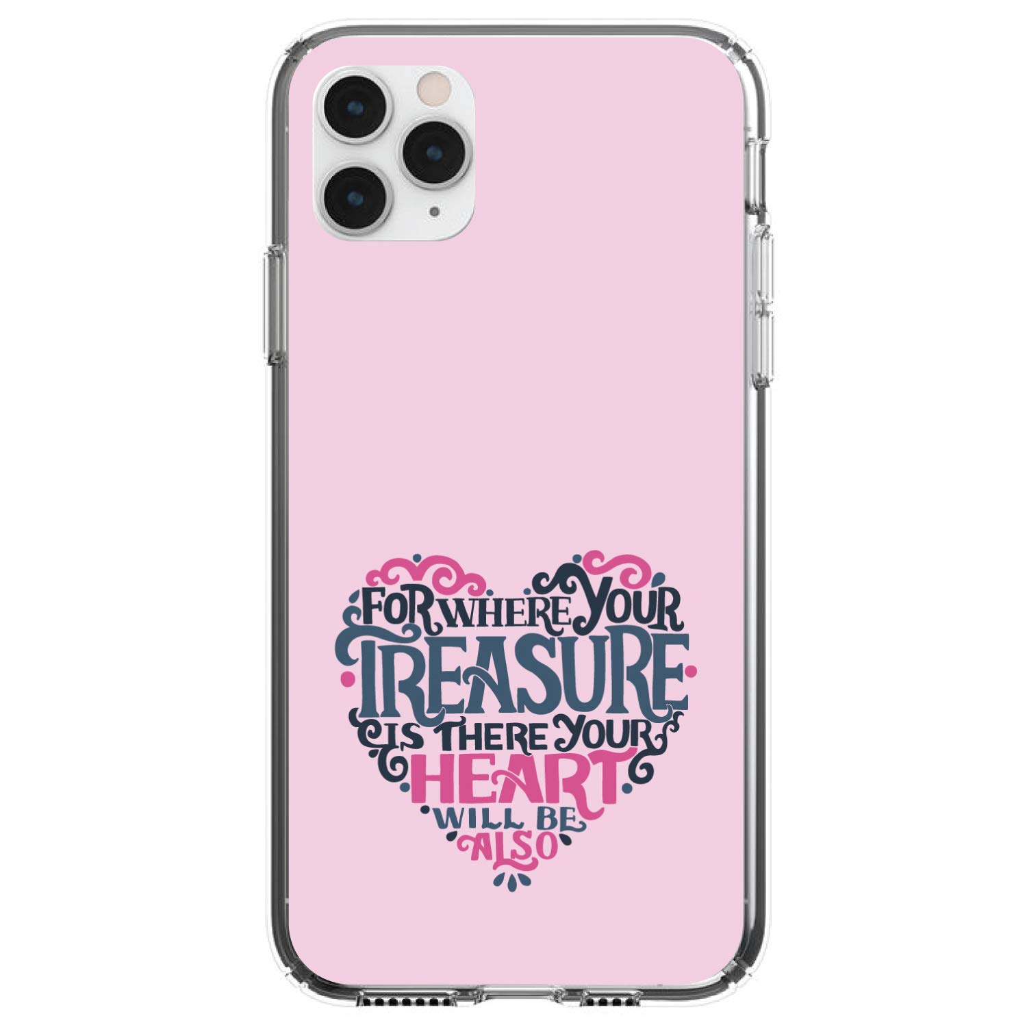 Premium Clear Shockproof Hybrid Case for iPhone 13 Pro Max (6.7 Inch) - Durable TPU Bumper + Acrylic Back Cover with Tempered Glass Screen Protector - Slim Protective Phone Cover for Everyday Use, Travel & Outdoor Activities