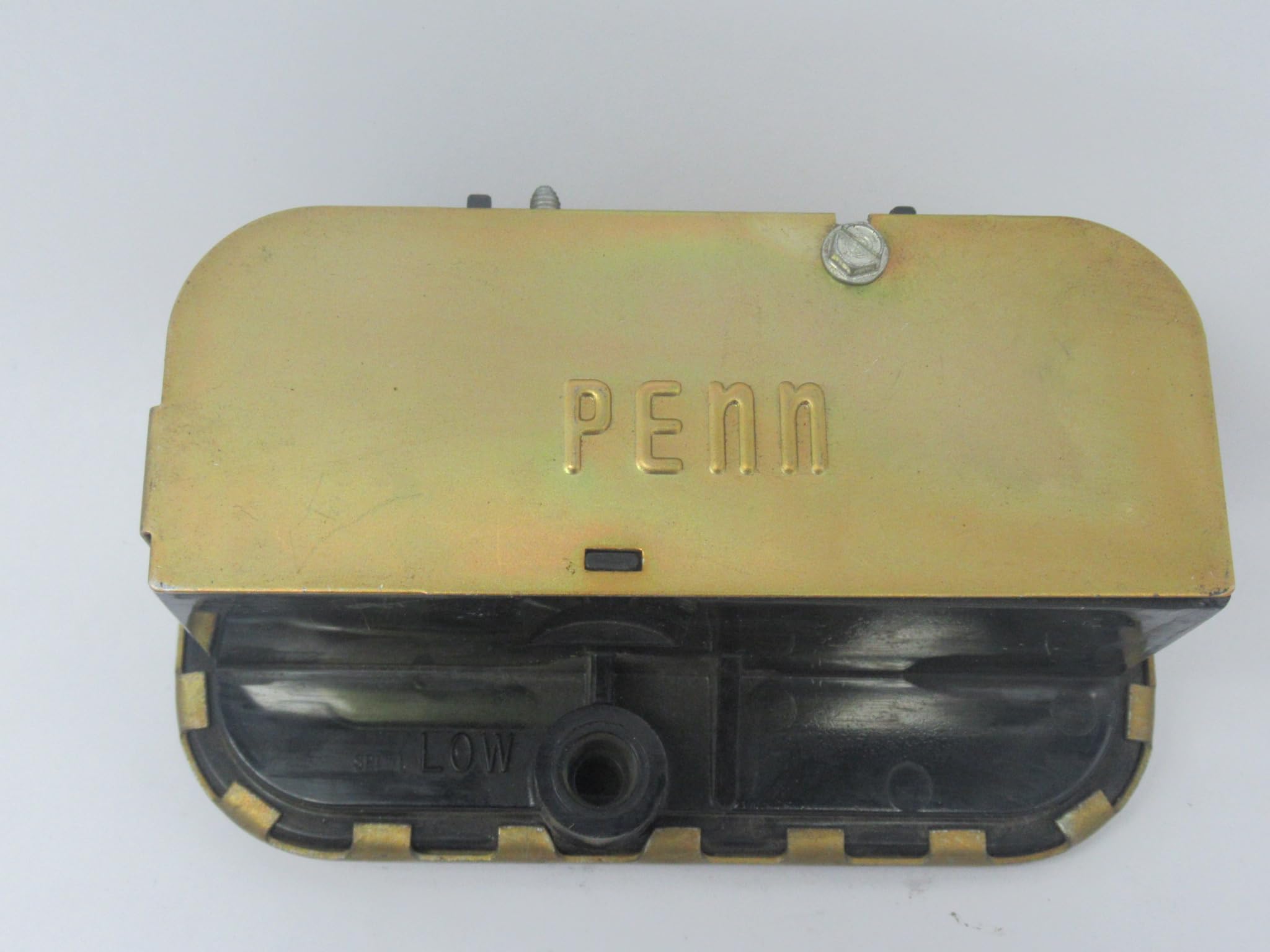 Johnson Controls P32AF-1 Differential Pressure Switch, 0.05/5