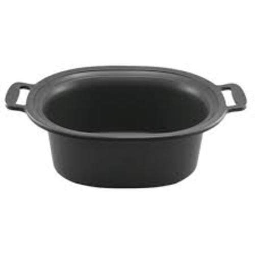 COLIBYOU All-Clad SS-992273 SD700350.9JC ALC C4A Slow Cooker with Removable Aluminum Insert - Perfect for Family Dinners, Potlucks & Holiday Meals