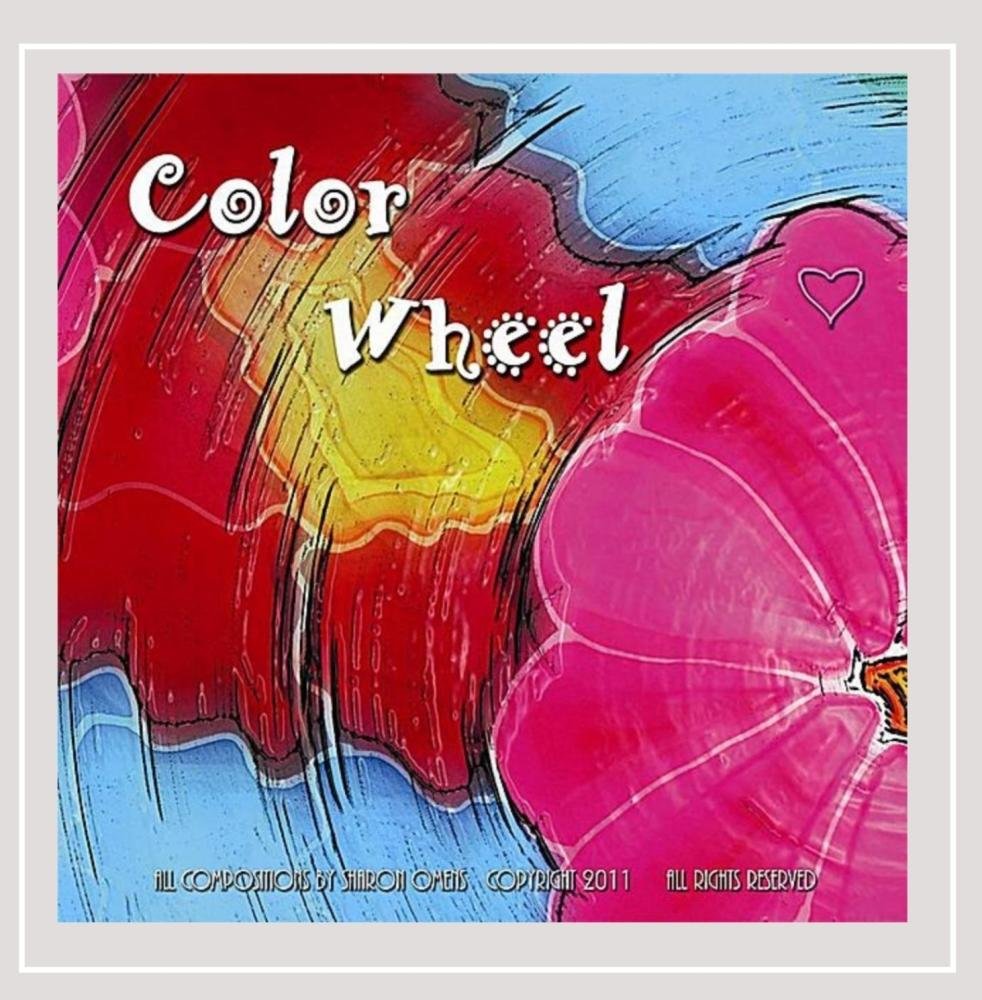 Color Wheel for Artists & Designers - Professional Color Mixing Guide Tool for Painting, DIY Crafts & Home Decor | Perfect for Art Classes, Studio Work & Creative Projects