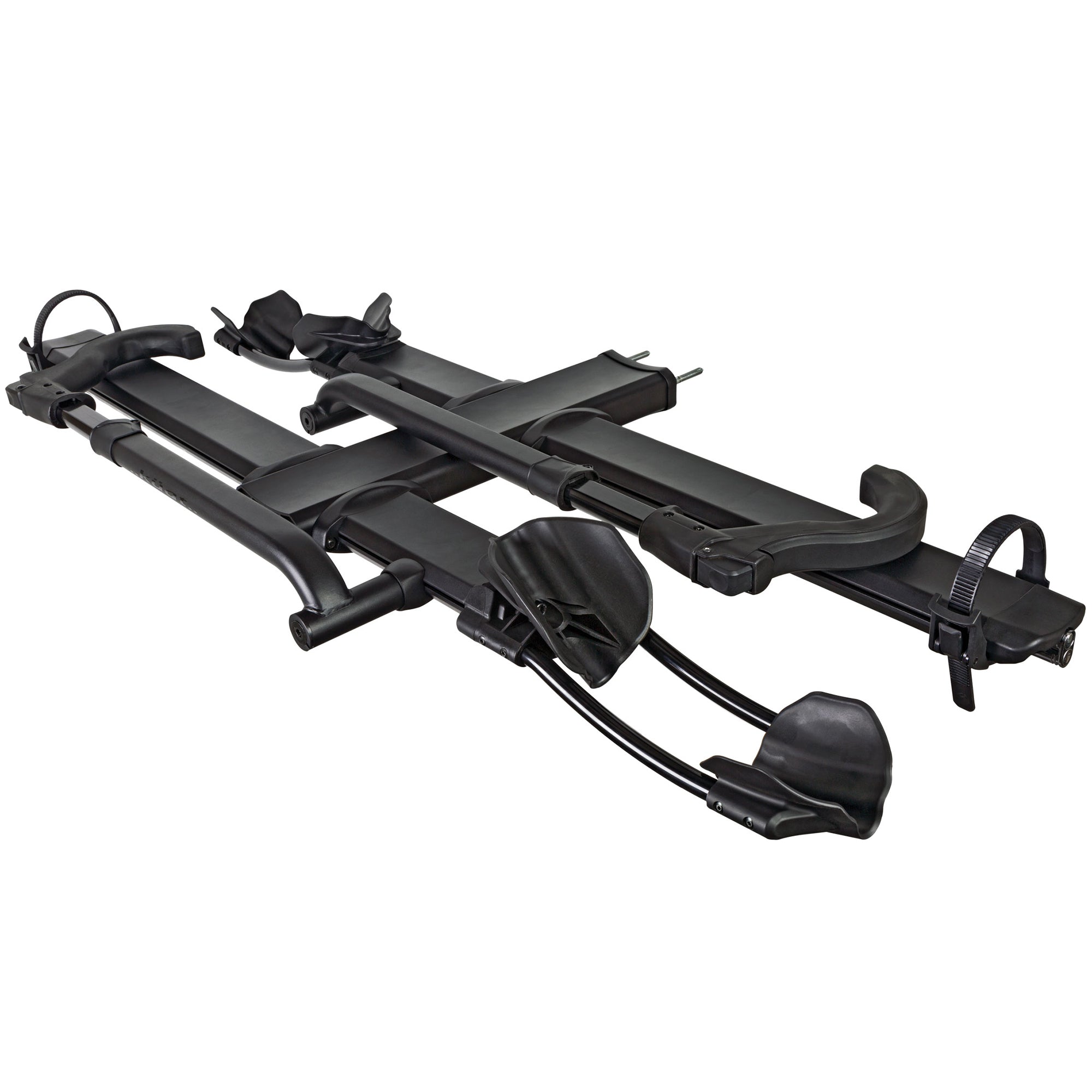 Kuat NV Base 2.0 Add-On Bike Hitch Rack - 2-Bike Carrier for Trucks & SUVs - Secure & Easy Loading - Perfect for Road Trips & Mountain Biking Adventures