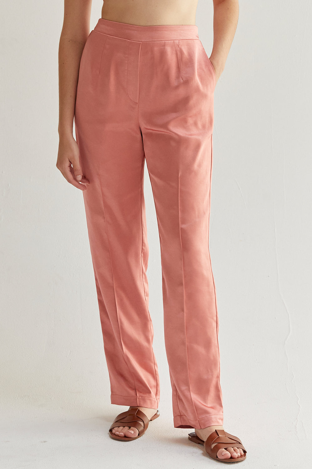 Coral Reef Pants for Women - Stylish Beachwear & Summer Casual Trousers | Perfect for Vacations, Surfing & Tropical Getaways
