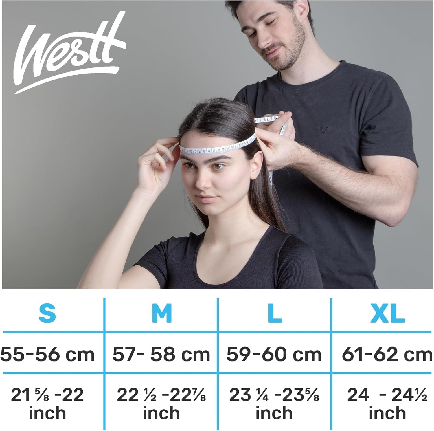 Westt Modular Motorcycle Helmet - DOT Approved Full Face Flip-Up for Men & Women - Riding & ATV