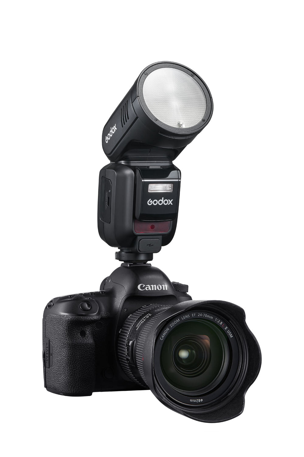 Sony V100 Speedlight Flash for DSLR & Mirrorless Cameras - Perfect for Wedding, Portrait & Night Photography
