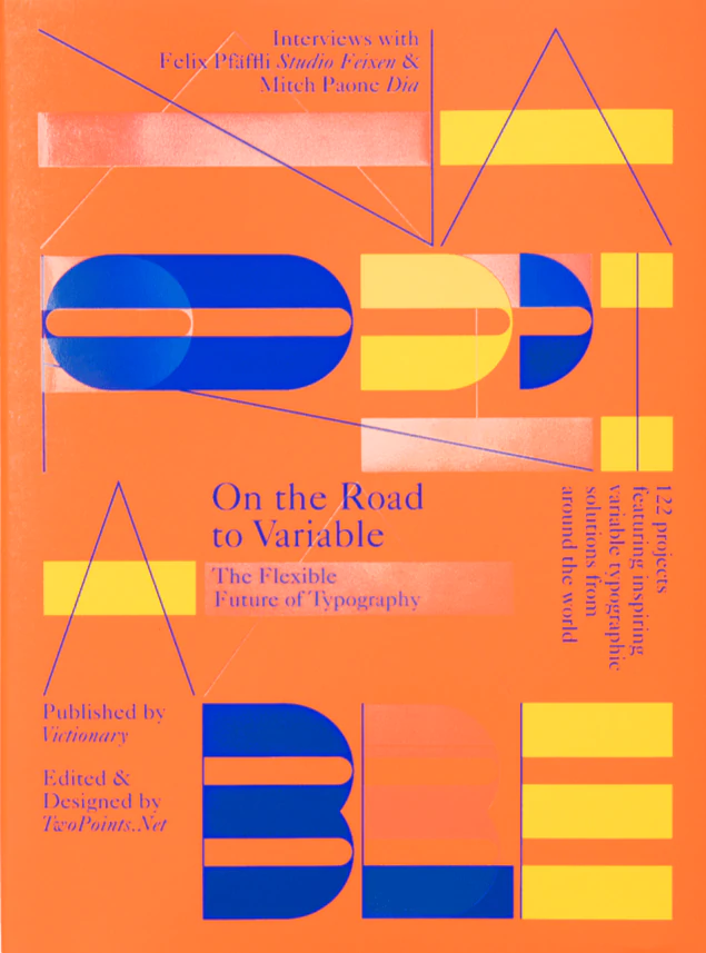 Variable Fonts: The Future of Flexible & Responsive Typography for Web Design & Branding