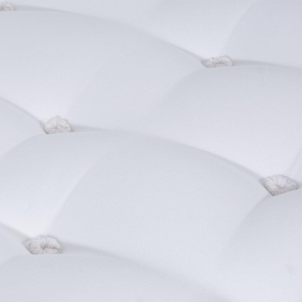 The Bruce 1400 Mattress - Premium Memory Foam Queen Size Bed for Back Pain Relief & Pressure Relief - Perfect for Master Bedroom, Guest Room & Apartment Sleeping