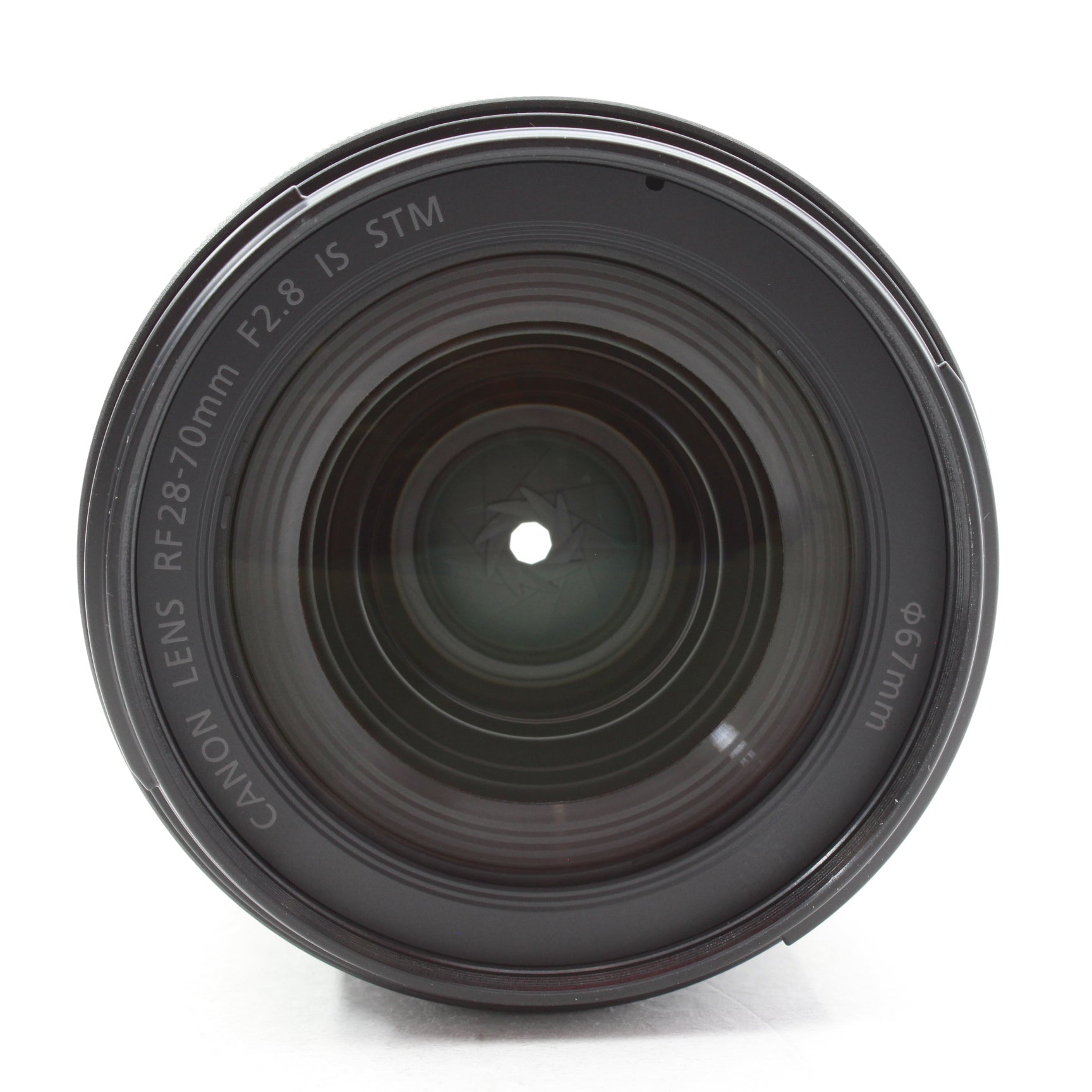 Open Box Excellent Condition Canon RF 28-70mm f/2.8 IS STM Lens - Professional Photography, Videography & Travel Shooting