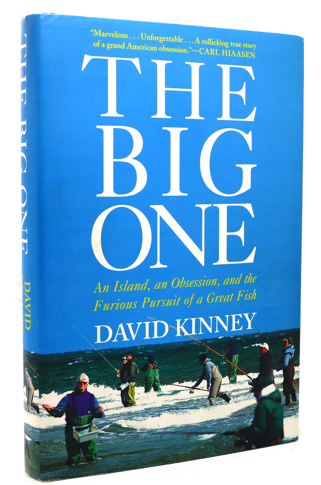 The Big One: A Thrilling Fishing Adventure - Pursuit of the Ultimate Catch on a Remote Island | Perfect for Anglers & Outdoor Enthusiasts
