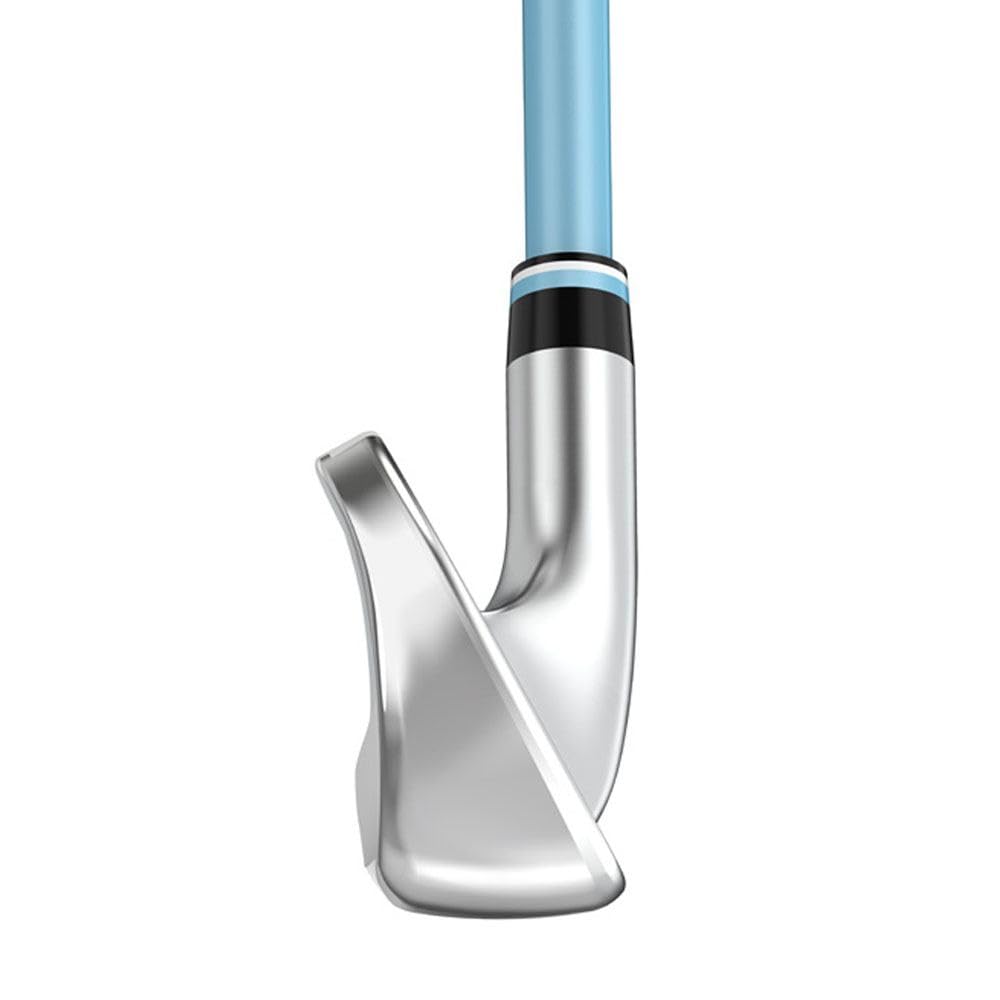 XXIO 2024 Women's 13 Single Right-Handed 5 Graphite Iron Golf Club - Perfect for Lady Golfers on the Course & Driving Range