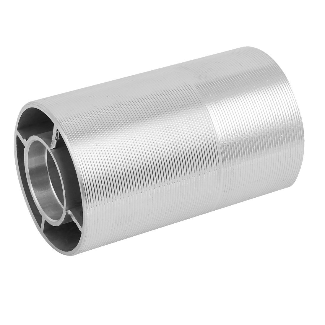 88mm x 54mm Aluminum Tension Roller Belt Sander Replacement Part for 9043 - Compatible with Belt Sanders, Woodworking Tools, DIY Projects & Workshop Repairs