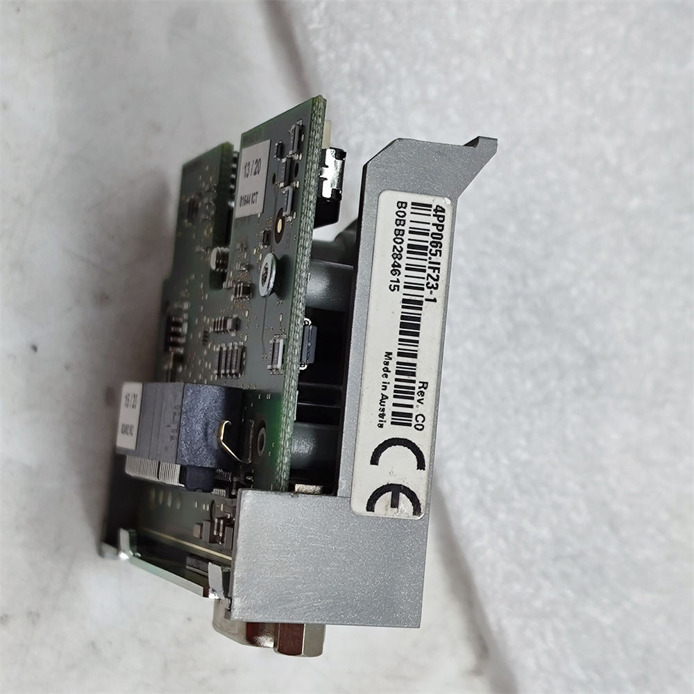 Original B&R 4PP065.IF23 1 Robot PCB Board - Replacement Circuit Board for Industrial Robots | Perfect for Automation Systems & Manufacturing Equipment Repair