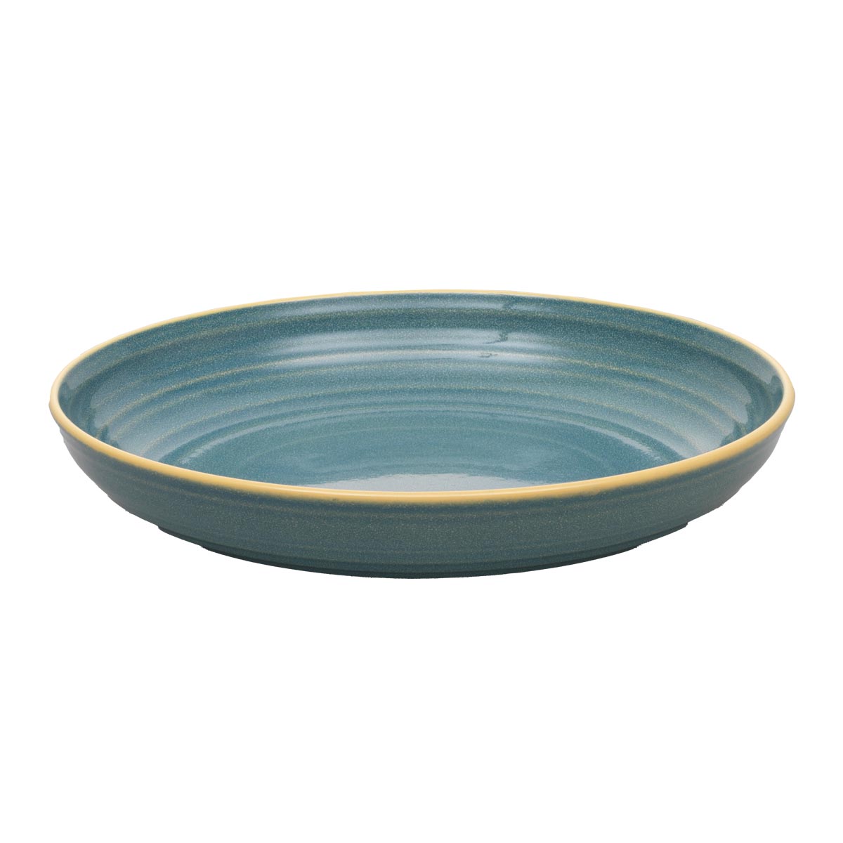 Ariane 300429 Artisan Deep Coupe Bowl - Set of 6, 37 oz Sapphire Blue Ceramic Bowls for Soup, Salad, Pasta & Dessert | Elegant Serving Dishes for Restaurants, Catering & Home Dining