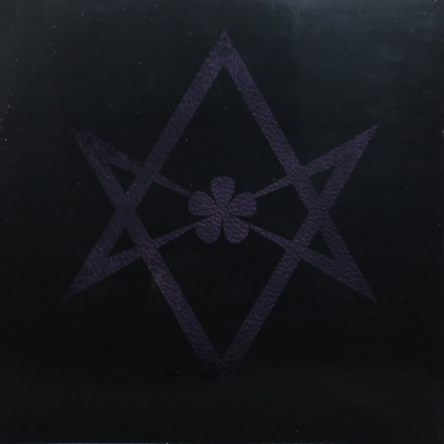 ALEISTER CROWLEY 'Black Magic' Limited Edition Purple Vinyl 2LP Record - Perfect for Occult Music Collectors & Vinyl Enthusiasts