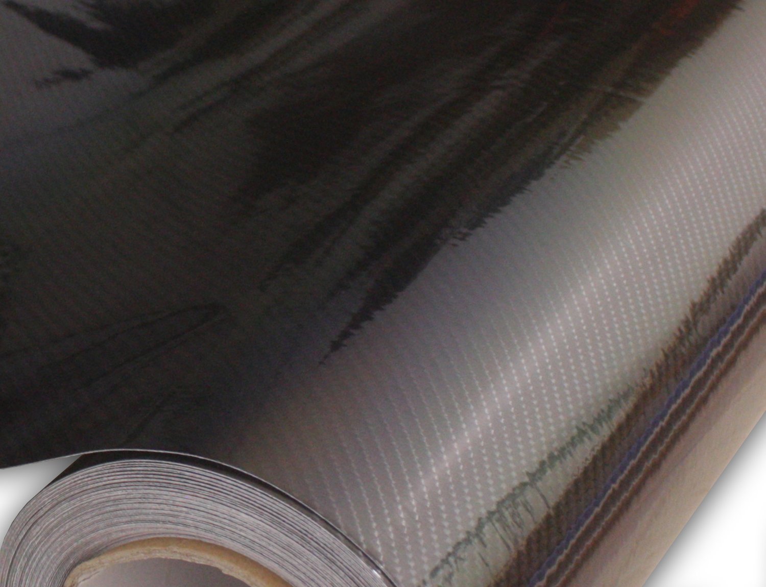 6D Ultra High Gloss Carbon Fiber Vinyl Car Wrap - 240x60 Inch Self-Adhesive Vinyl Film for Cars, Motorcycles, Boats & DIY Projects - Waterproof & UV Resistant Automotive Decal