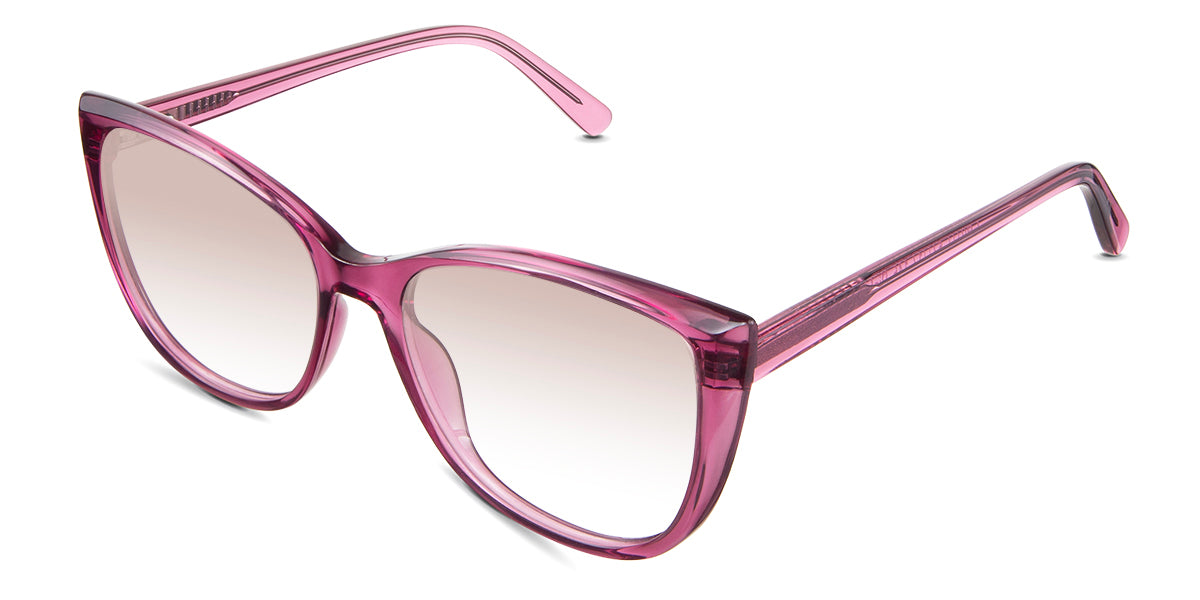 Freya Women's Prescription Tinted Glasses - Stylish & UV Protection for Work, Driving & Outdoor Activities