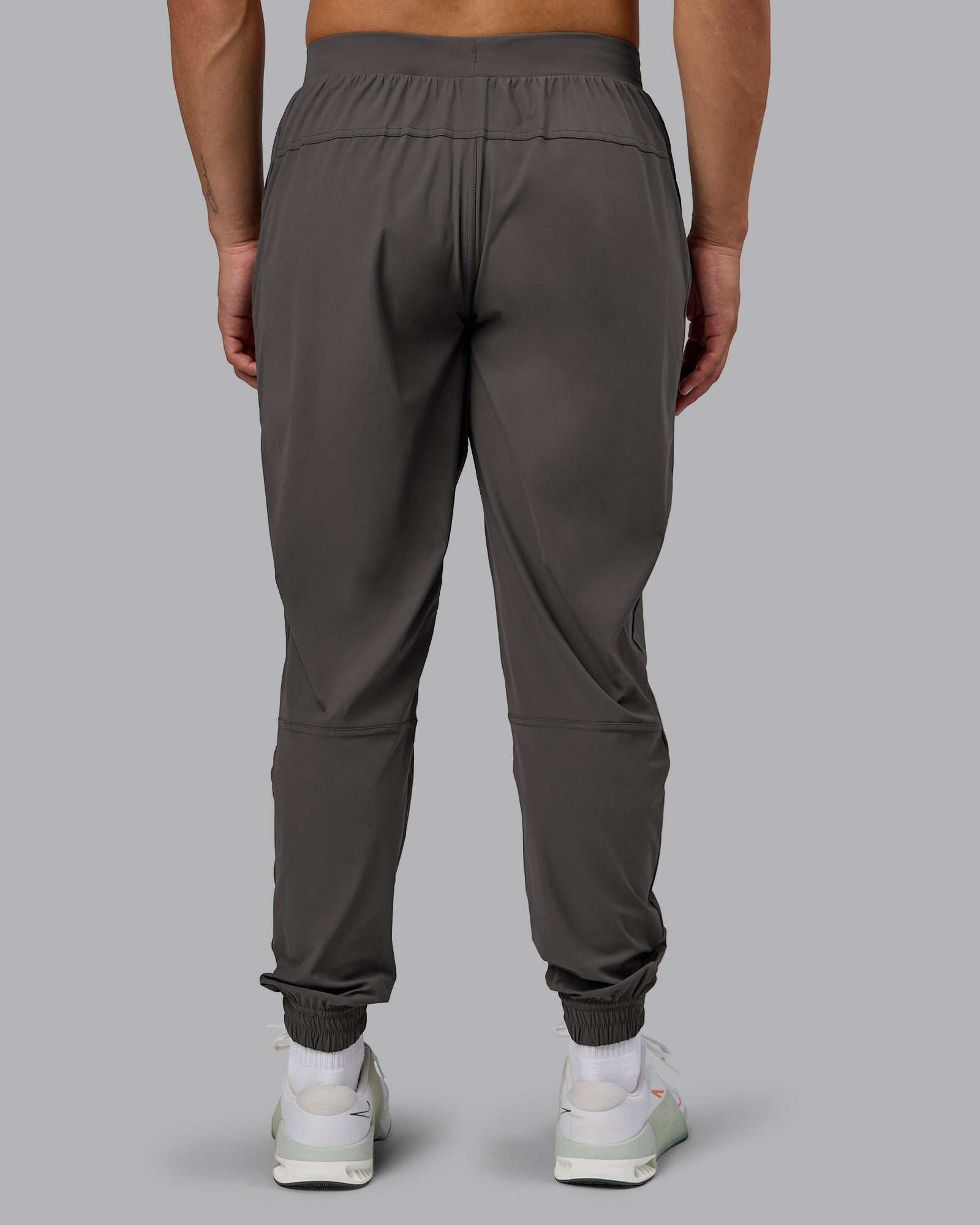 Train Lite FLXMAX Pant - Dark Storm - Men's Lightweight Performance Training Pants for Gym, Running & Workouts - Moisture-Wicking & Breathable Activewear