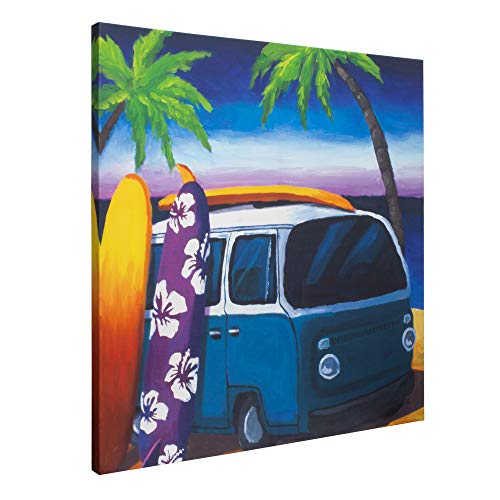 Surf Mini Bus