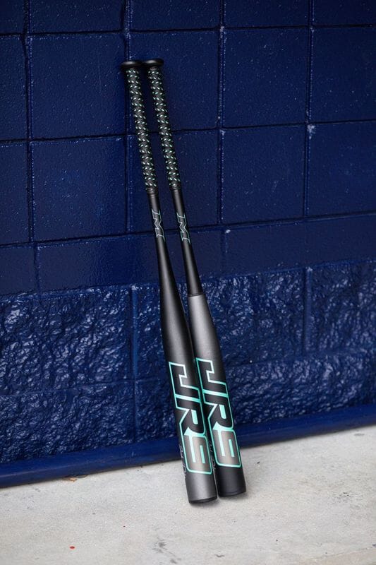 2025 Miken JR9 Josh Riley 2-Piece USSSA Slowpitch Softball Bat - MSU5JRX | Lightweight Composite Design for Power Hitting | Perfect for Adult League Games & Tournament Play