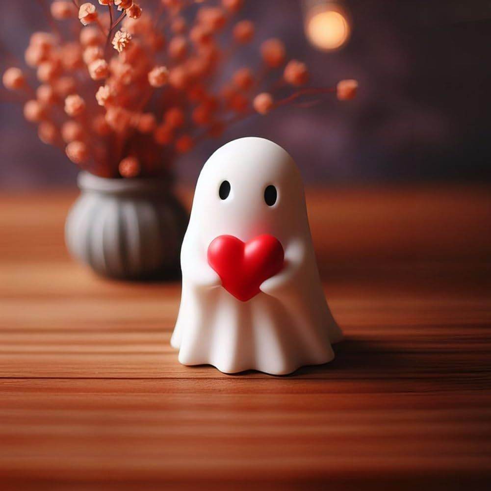 White Love Ghost