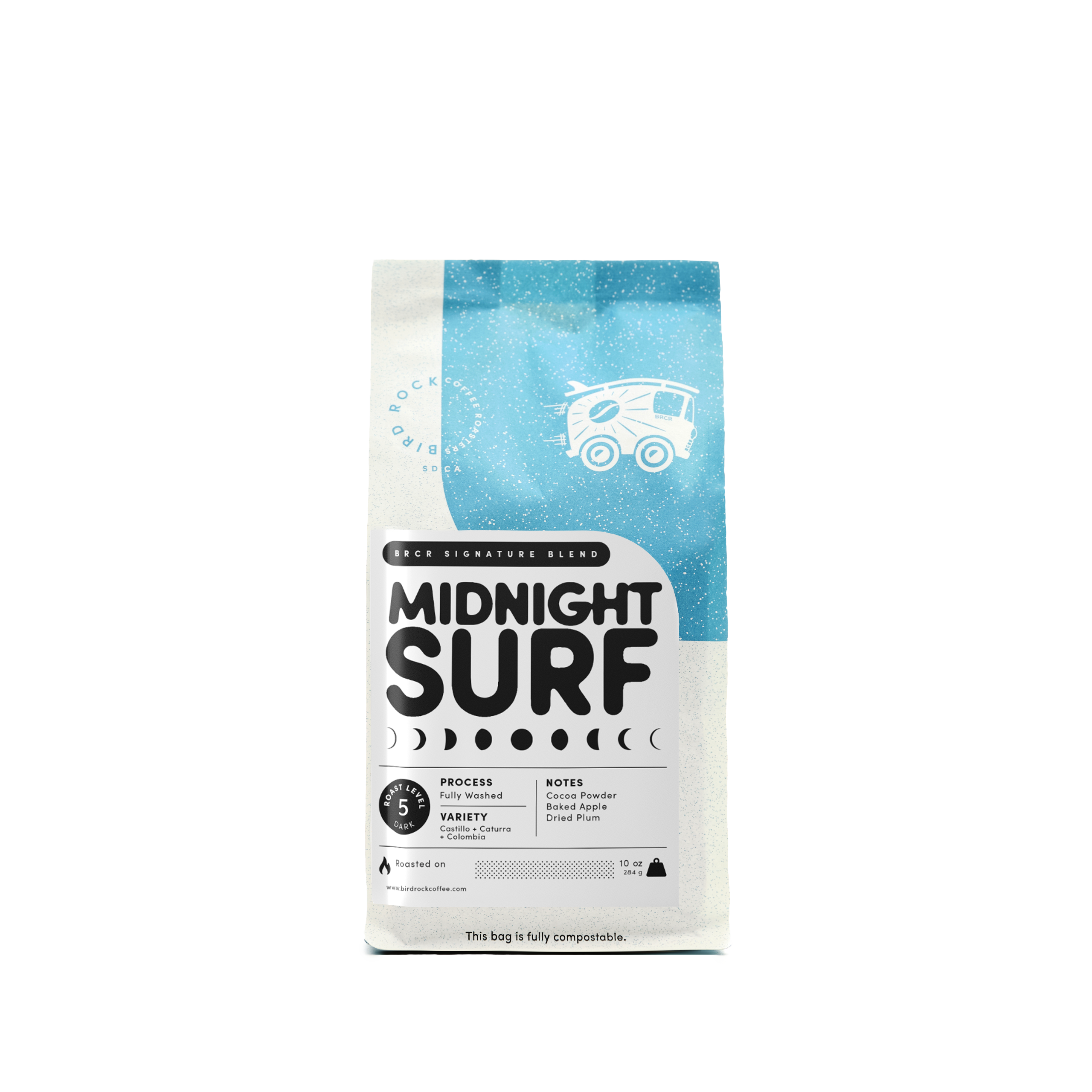 Midnight Surf - Premium Quality Surfboard for All Skill Levels | Perfect for Beach Waves, Ocean Surfing & Water Sports | Ideal for Beginners to Advanced Surfers