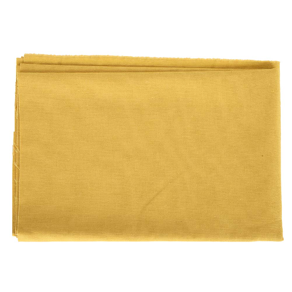 Premium Embroidery Cotton Linen Fabric - Soft & Durable Material for DIY Baby Bibs, Kids Clothes (Size 14) - Perfect for Handmade Children's Clothing & Craft Projects