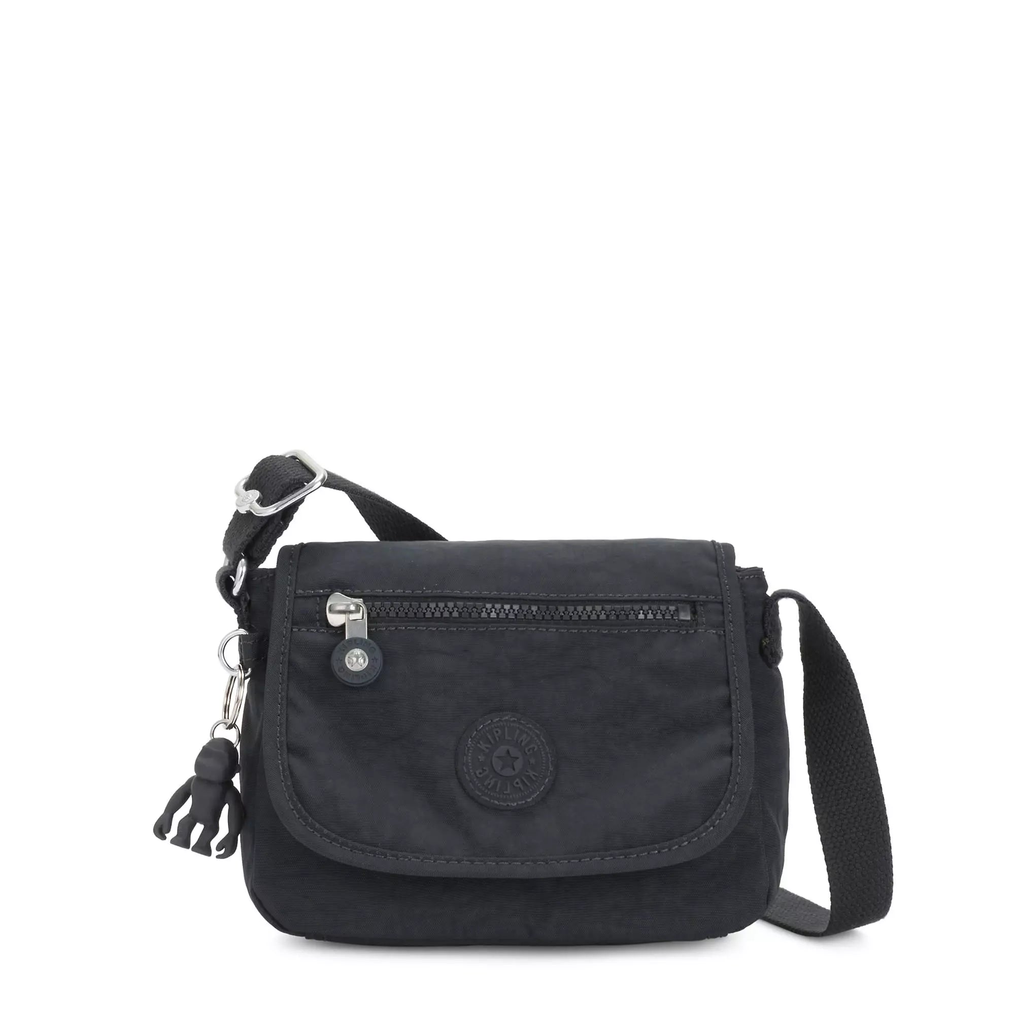 Kipling Sabian Crossbody Mini Bag - Light Blue, Compact & Stylish for Women | Perfect for Travel, Shopping & Everyday Use
