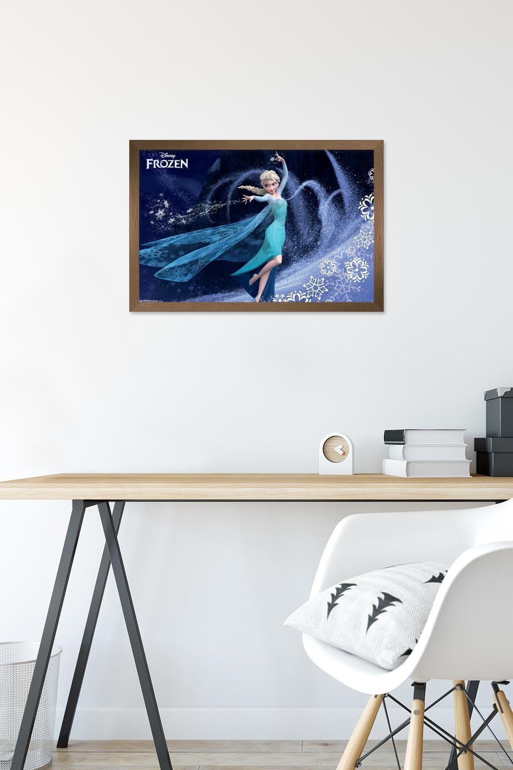 Disney Frozen Elsa Wall Poster 22.4