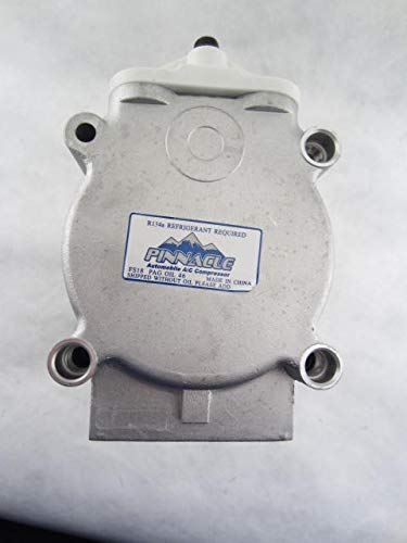 Ford E-350 & E-450 Super Duty A/C Compressor FS18 | High-Performance Replacement Part | Perfect for Summer Cooling & Road Trips