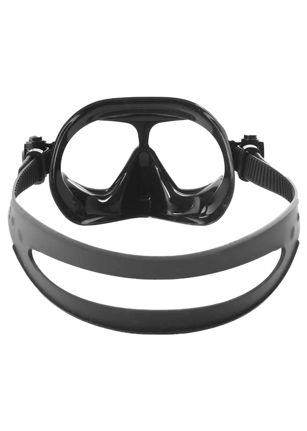 SALT Abyss Dual Lens Diving Mask - Anti-Fog Scuba Snorkeling Gear for Adults & Kids - Perfect for Ocean Exploration, Coral Reef Viewing & Underwater Photography