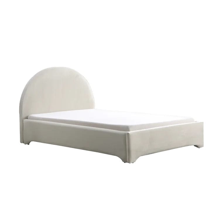 Second Story Home Uma Toddler Bed - Safe & Stylish Wooden Kids Bed for Small Spaces | Perfect for Daycare, Nursery & Bedroom