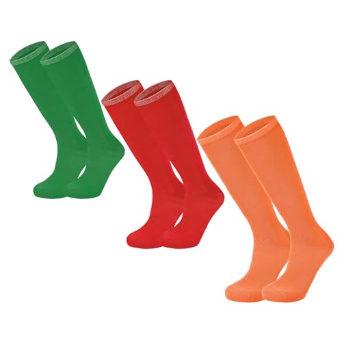 Red&green&orange