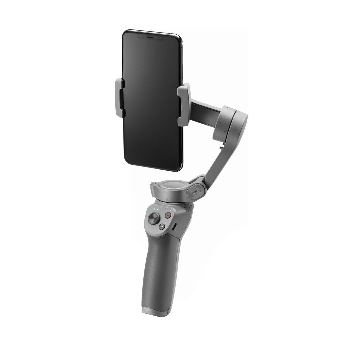 DJI Osmo Mobile 3 Smartphone Gimbal Stabilizer - 3-Axis Handheld Stabilizer for iPhone & Android - Perfect for Vlogging, Travel Videos & Smooth Footage
