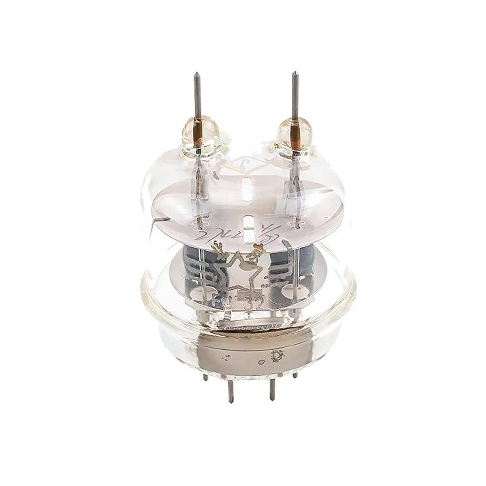 Yheonver FU32 Vacuum Tube Replacement - Compatible with 32, Ry32, GU32-32 & VT286/832A Tubes - High-Quality DIY Vintage HIFI Audio Amplifier Tube for Audiophile & Tube Amp Enthusiasts - Perfect for Home Stereo Systems & Vintage Audio Restoration Projects