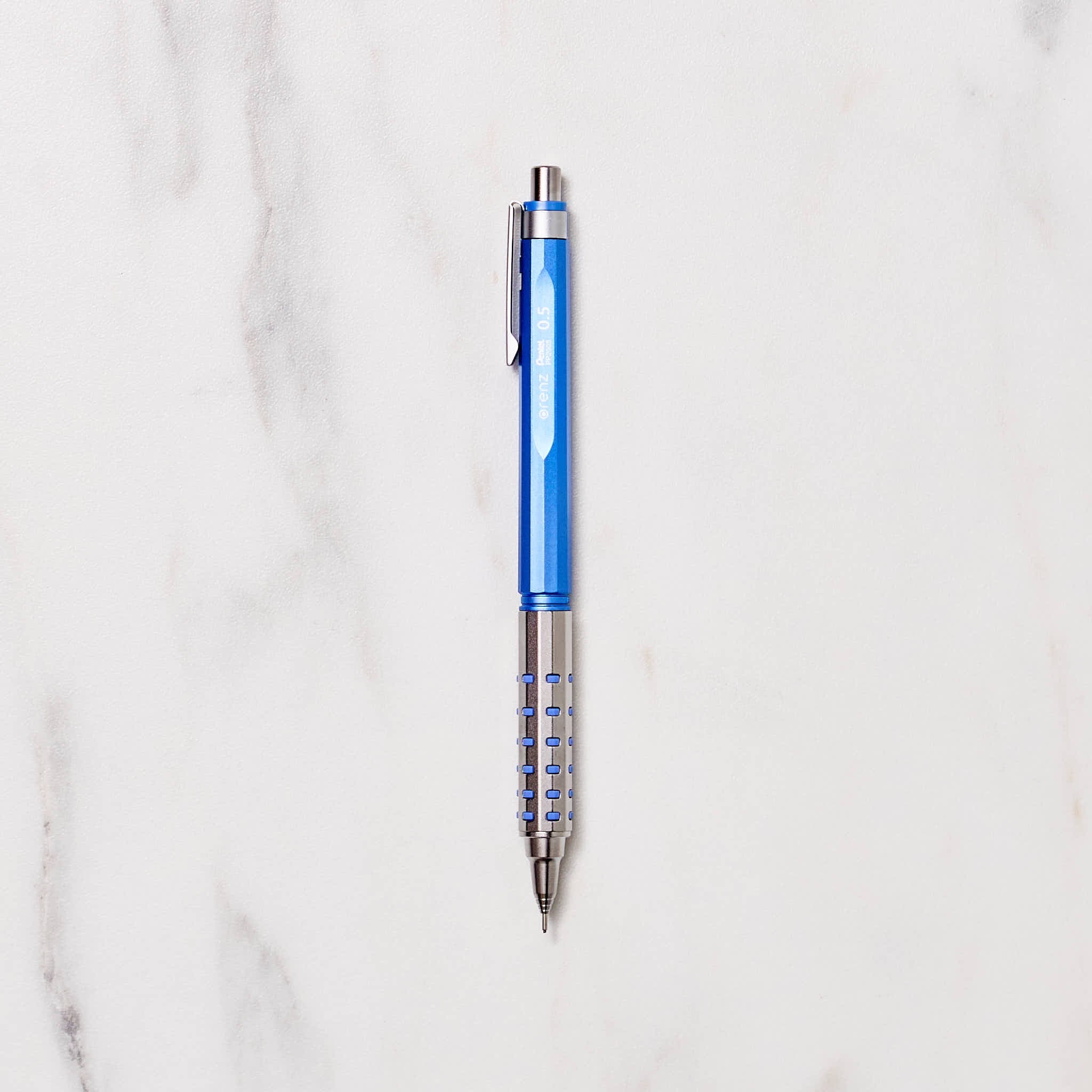 Pentel Orenz AT Mechanical Pencil - Cool Nuance Series (0.3mm/0.5mm) - Premium Drafting & Writing Pencil for Artists, Students & Professionals - Perfect for Sketching, Note-Taking & Technical Drawing